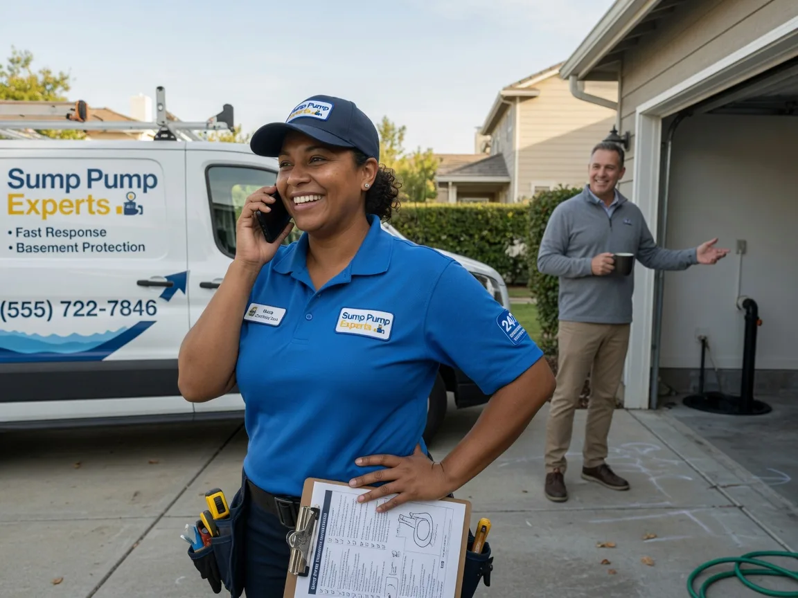 Sump Pump Repair King Ferry, NY FAQs